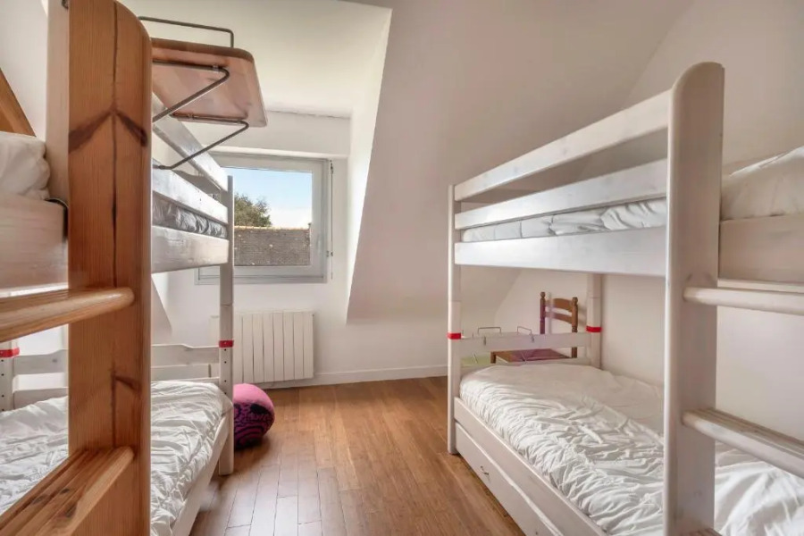 Sejour a Saint-Gildas-de-Rhuys pour 8 personnes