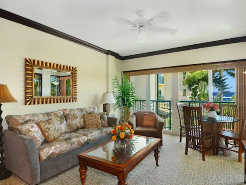 Waipouli Beach Resort F301
