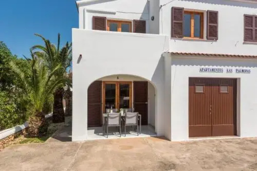 Apartamento Las Palmeras