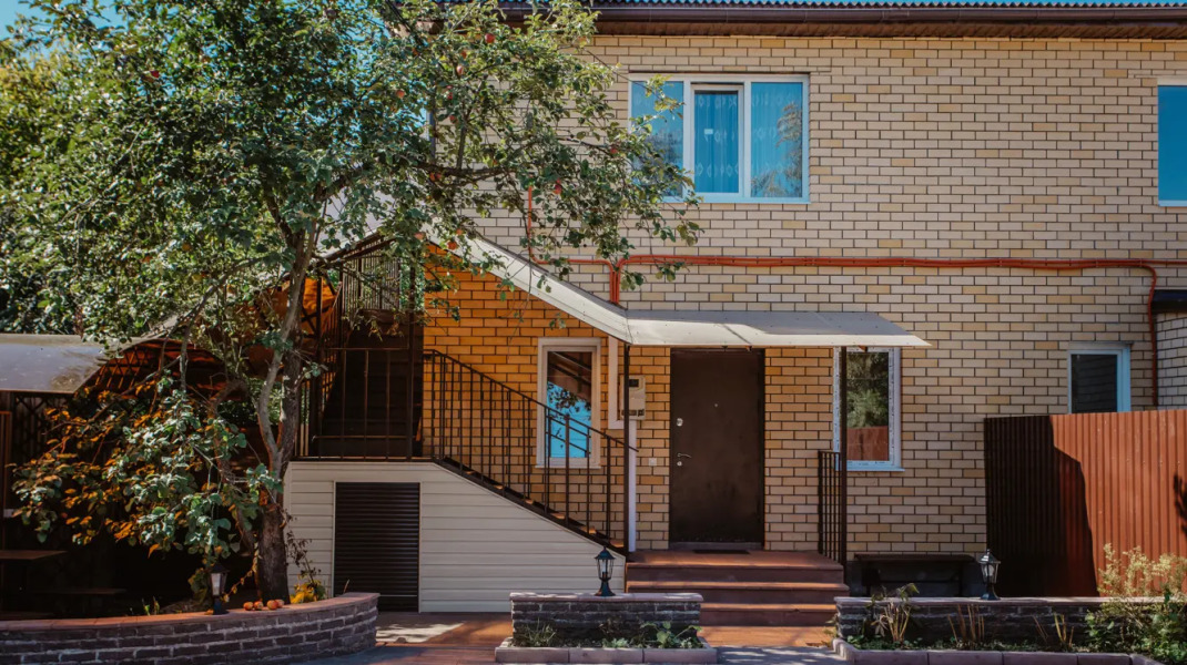 Апартаменты на улице Благоева 67