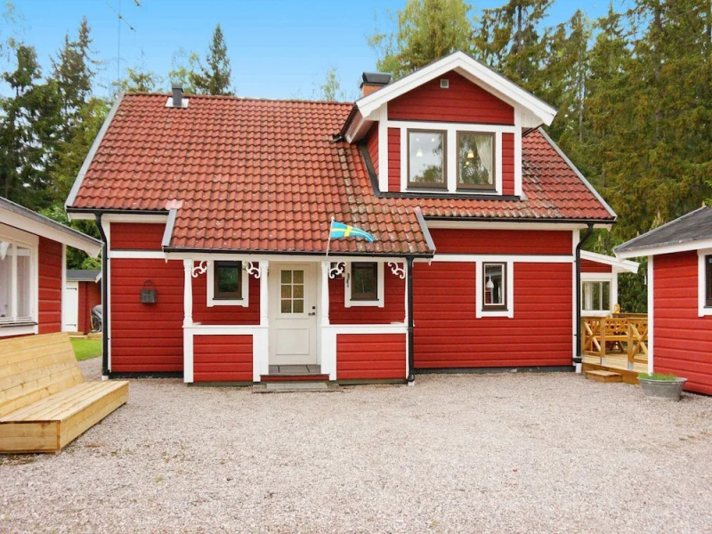 4 Person Holiday Home in Kolsva