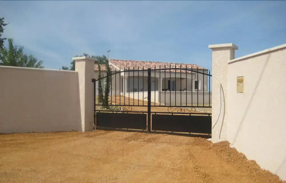 Lamage - Location maison de vacances avec piscine-Gard-Sud de la France Apartment 3