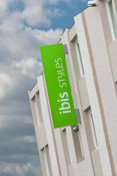 Ibis Styles Rouen Nord Barentin