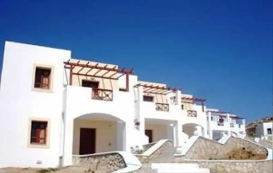 Petra Villas-Sorokos Villa