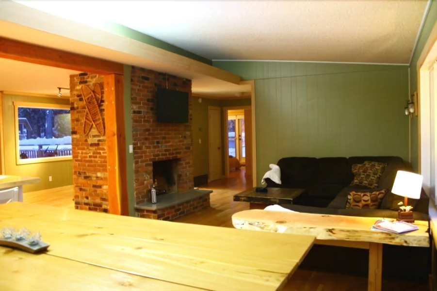 Basecamp Cabin by Revelstoke Vacations