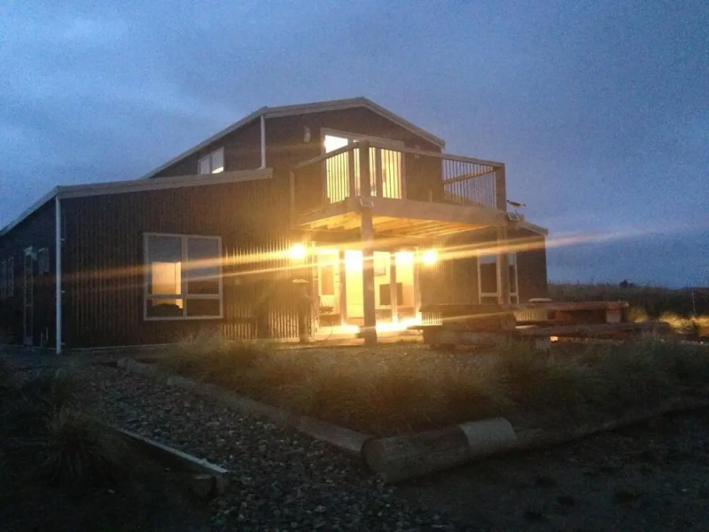 Tussock Lodge Waipiata