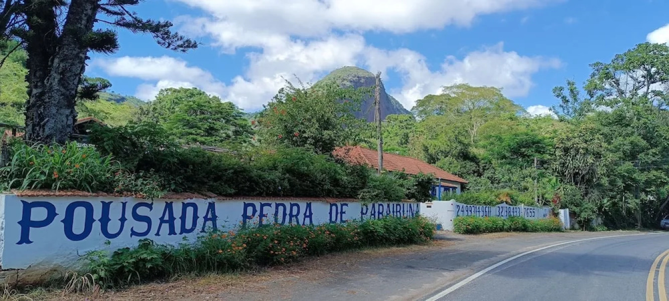Pousada Pedra de Paraibuna