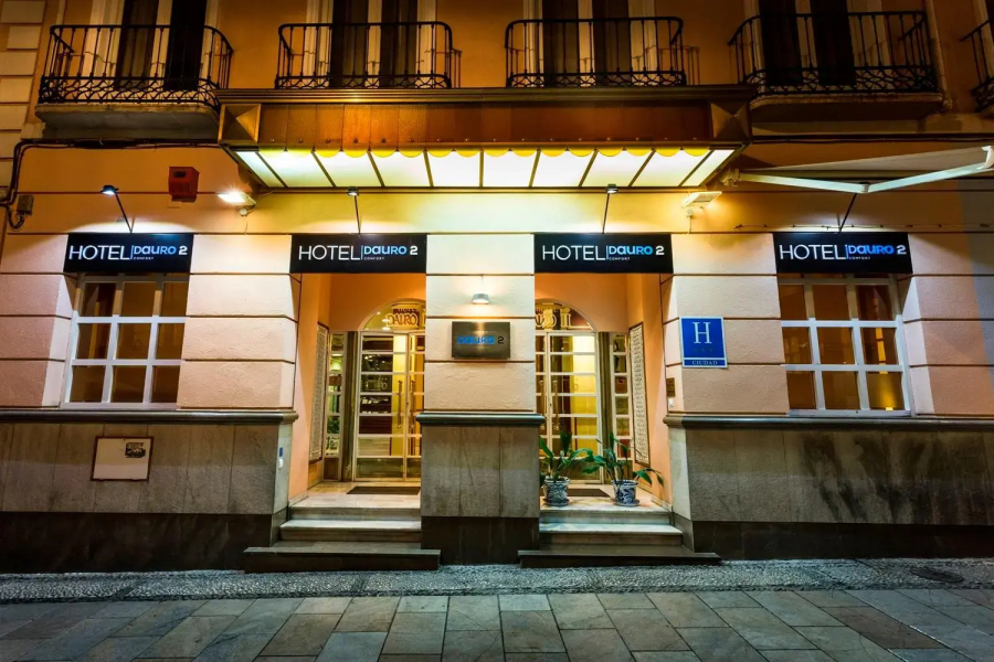 Hotel Comfort Dauro 2