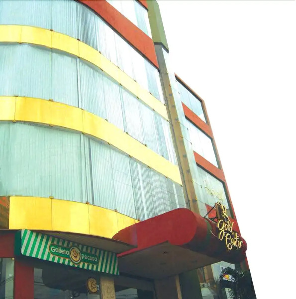Gold Center Hotel