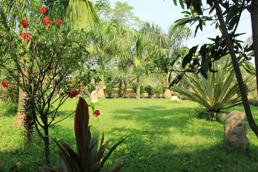 Chitwan Safari Camp & Lodge