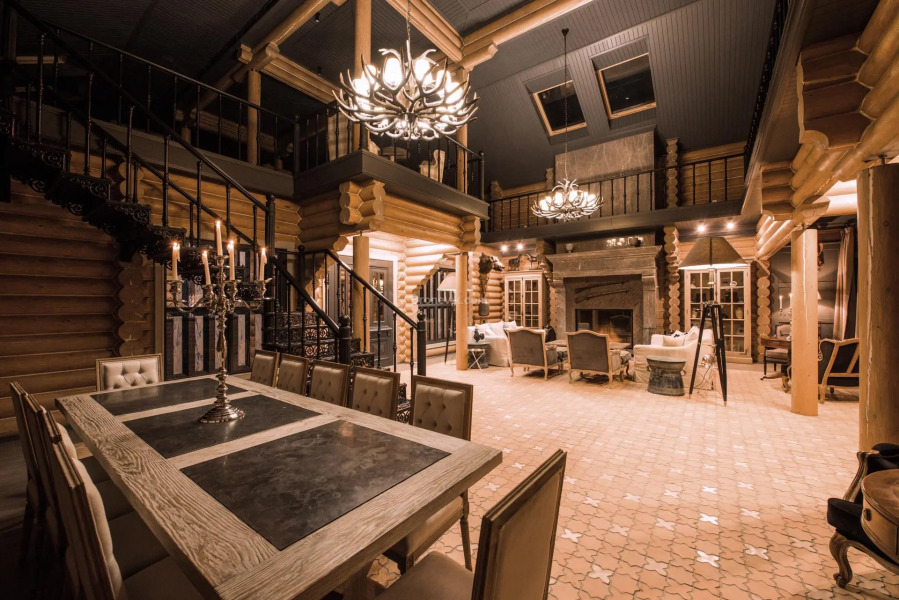 Уткино Кантри Хаус