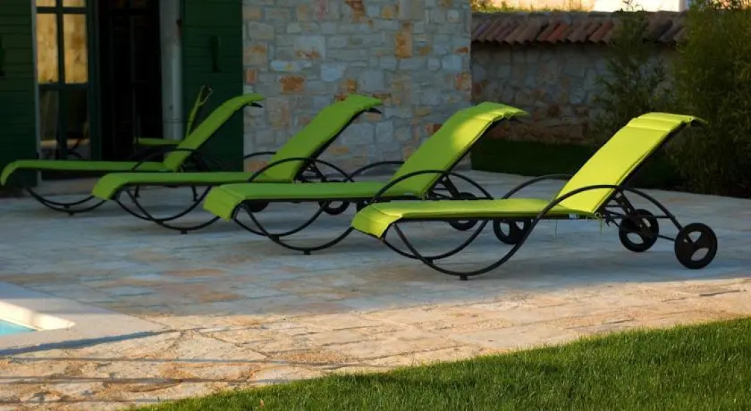 Villa Mofardini by Istarski Dvori