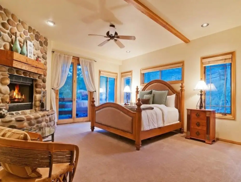 Abode at Gamble Oak in Solamere