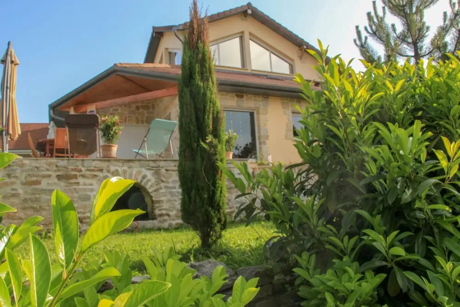 La Villanelle Chambres d'Hotes et Institut Bien Etre