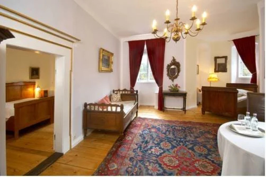 Hotel Schloss Eggersberg