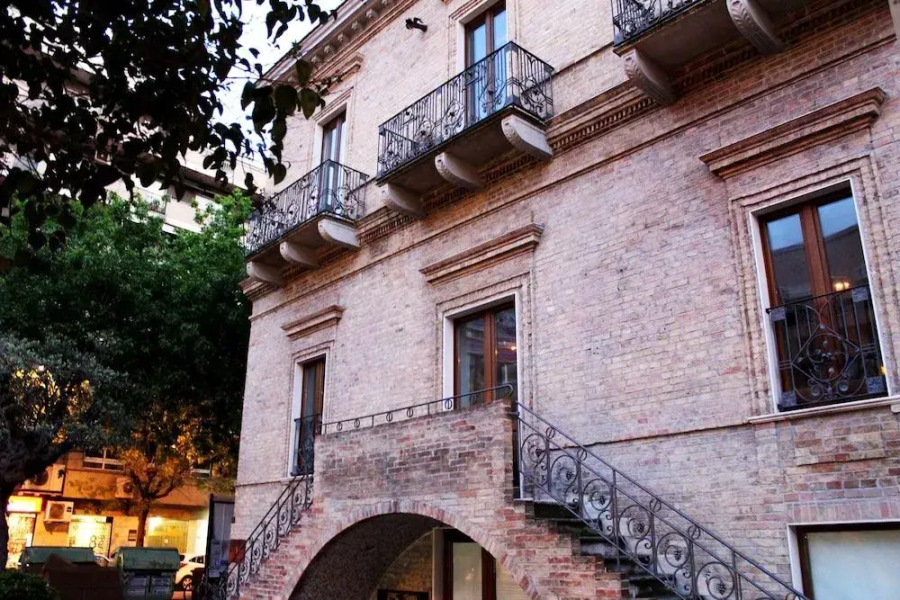 B&B Palazzo de Il Nuovo Duca Minimo