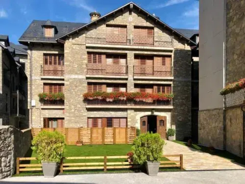 Apartamentos Villa de Plan