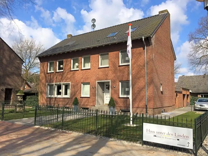 Bed & Breakfast Haus unter den Linden