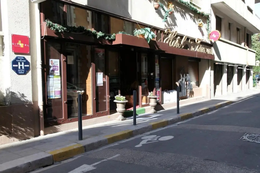 L'Auberge d'Hélène Grenoble Centre
