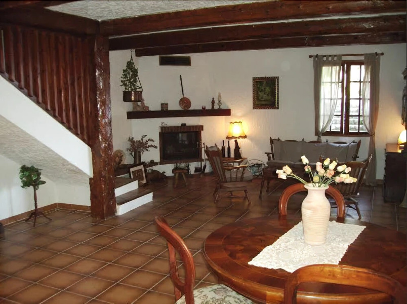 Villa Toscane vue mer piscine