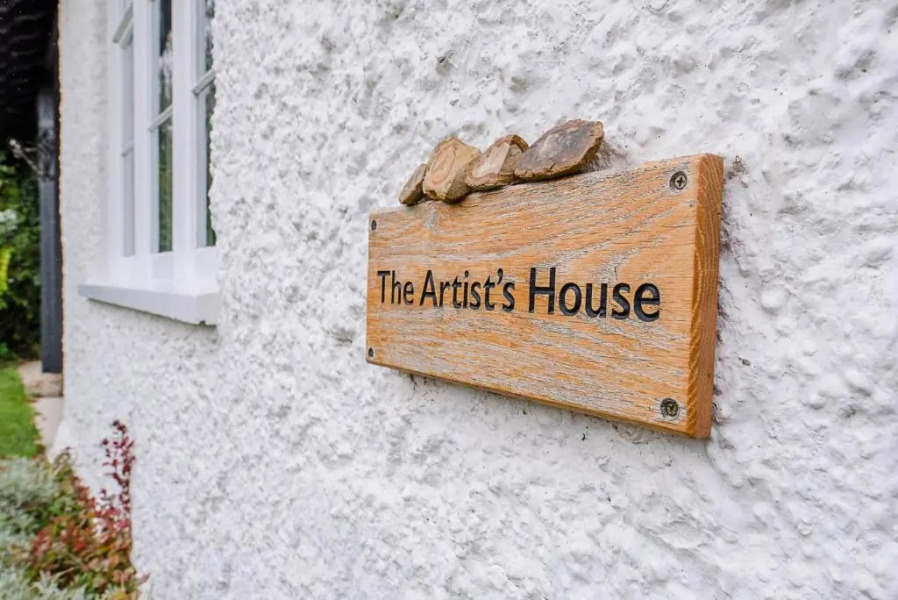 The Artist s House Orford Air Manage Suffolk