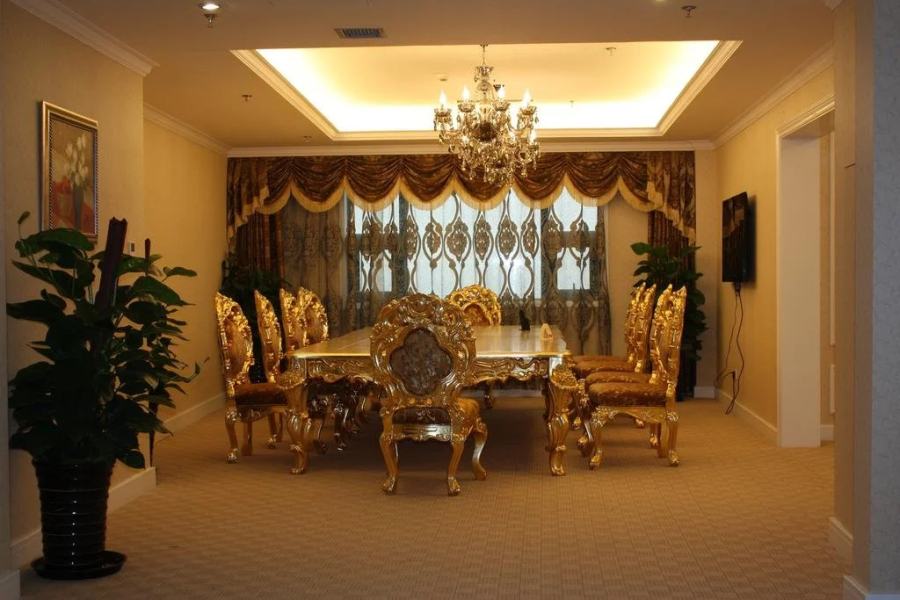 Zhangjiakou HongHao Holiday Hotel