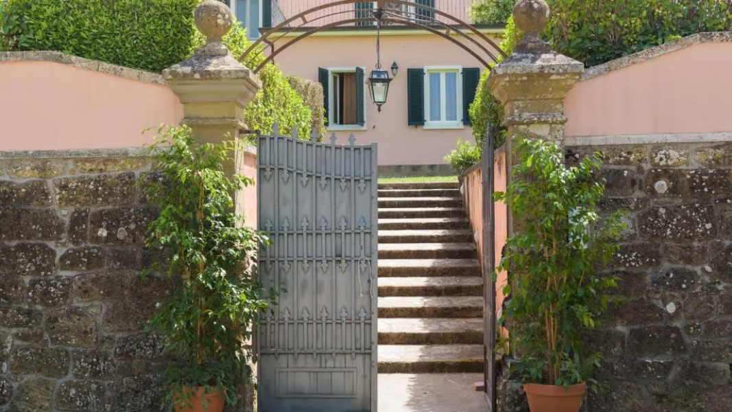 VILLA VITTORIA D'ANGHIARI 7&3, Emma Villas