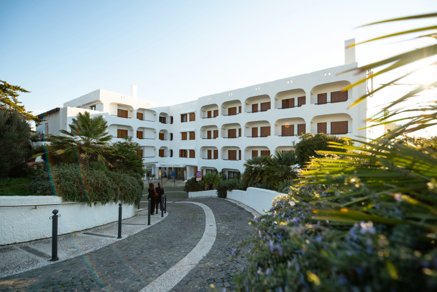 Отель Oasi Di Kufra Hotel