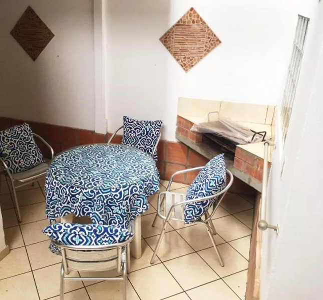 Bungalows Cerro Azul