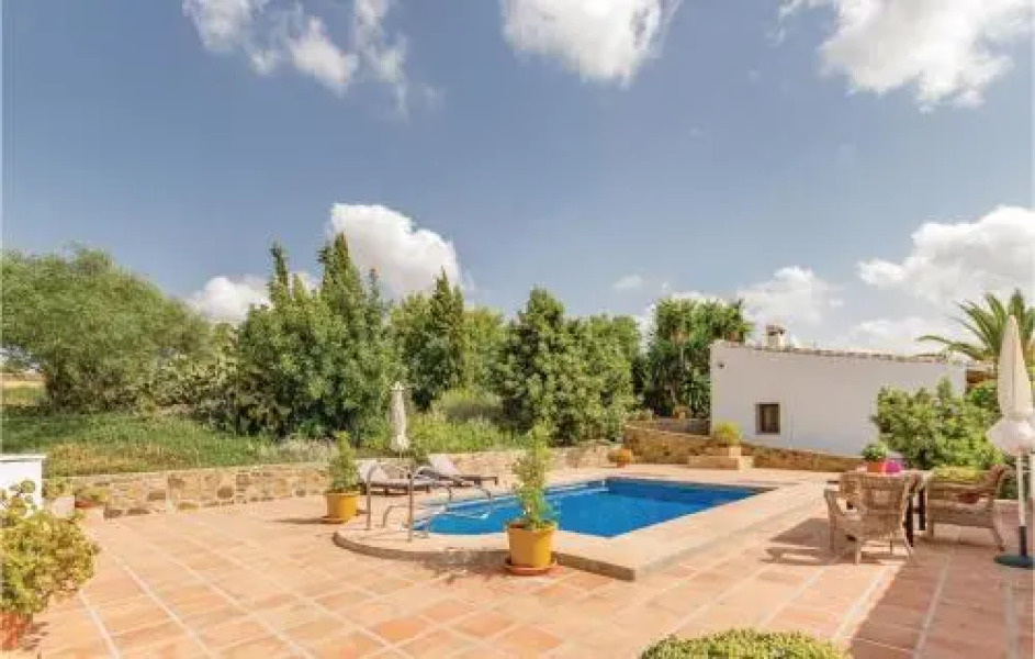 Holiday home Cortijo Rosas Cantares KM II