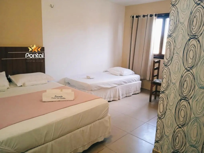 Pousada Pontal das Estrelas