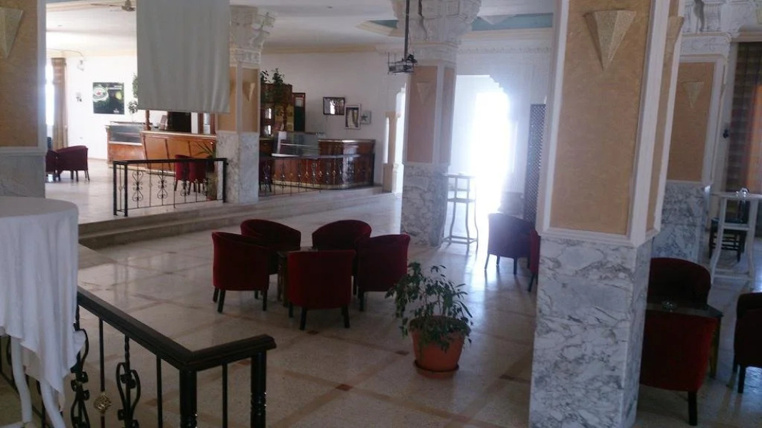 Hôtel Solymar Beach