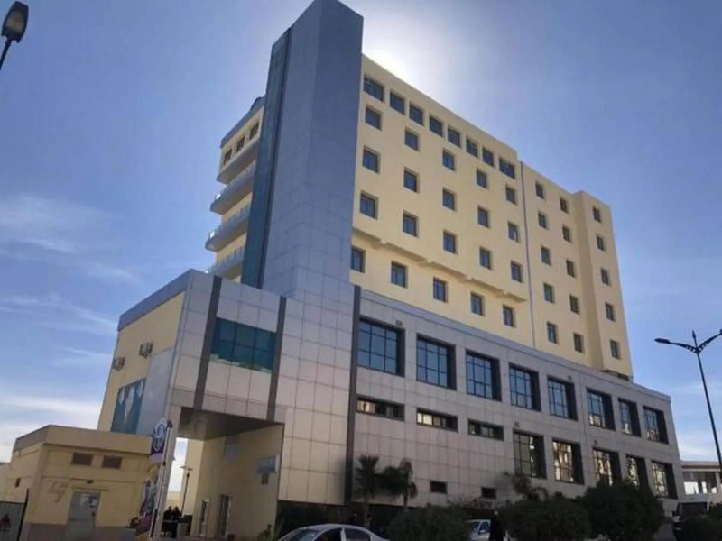 Hocine Hotel Restaurant and Spa