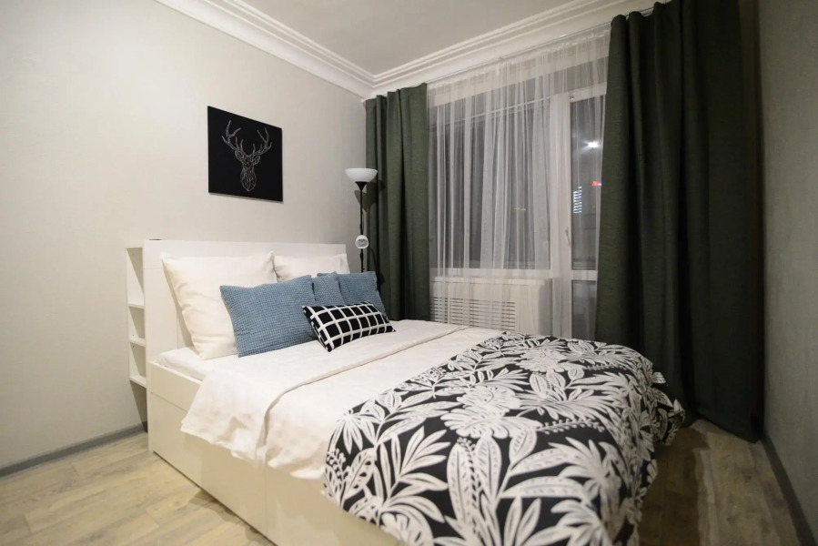 Апартаменты Renta36 (Рента) на улице Средне-Московская 8