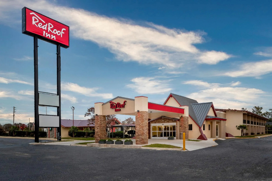Red Roof Inn Culpeper