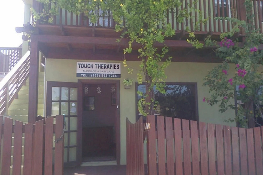 Touch Therapies Guest House