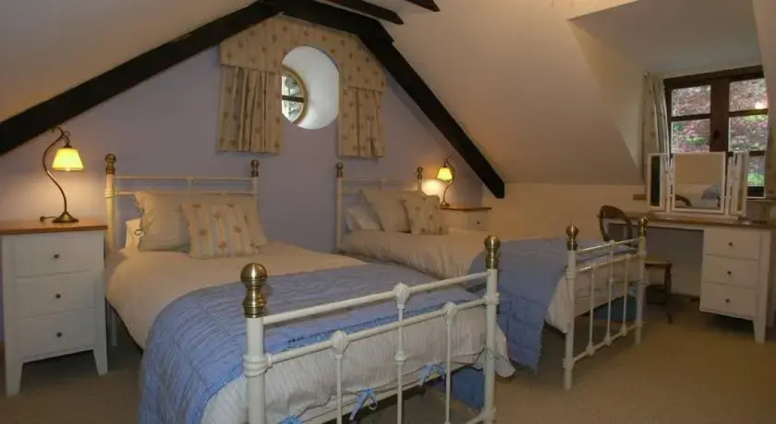 Holiday Home Llannerch Goch Cottages