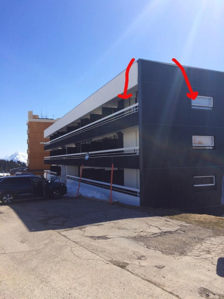 Apartment With one Bedroom in Chamrousse, With Wonderful Mountain View