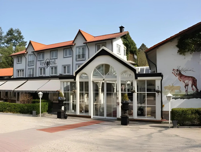 Sandton Landgoedhotel Vennendal