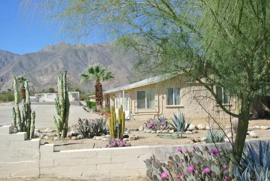 Borrego Springs Motel
