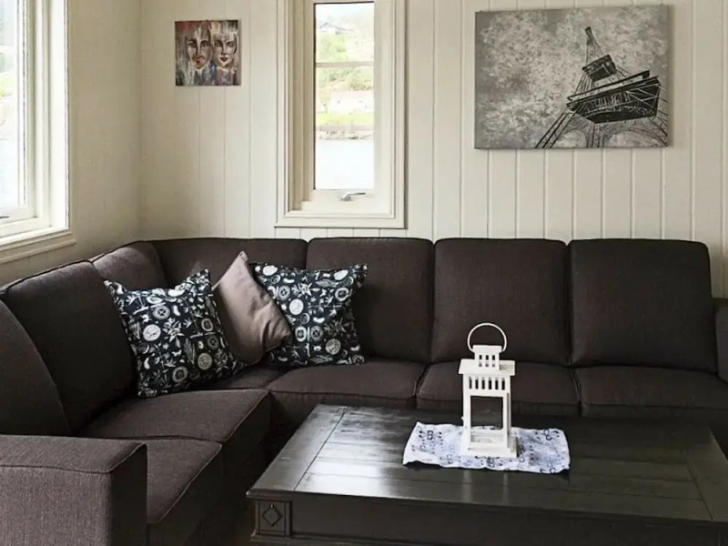 4 Star Holiday Home in Hebnes