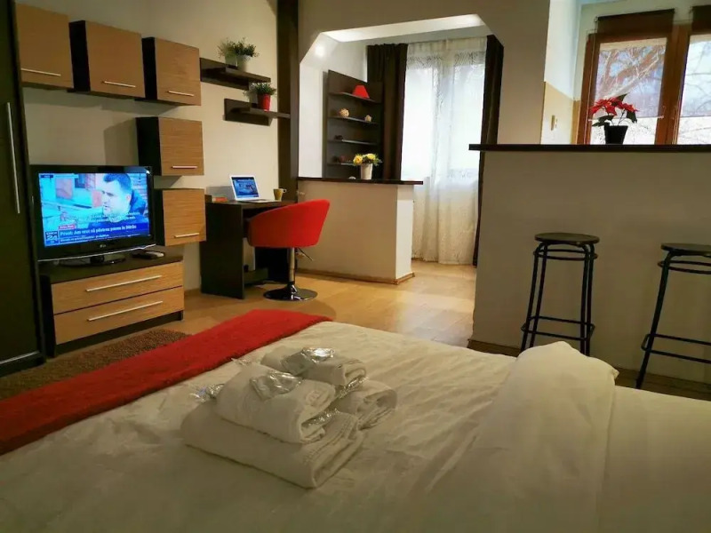 Studio D- RedBed Self-Catering Apartments