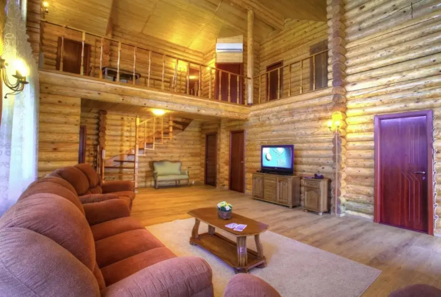 Kompleks Otdykha Volga Vills