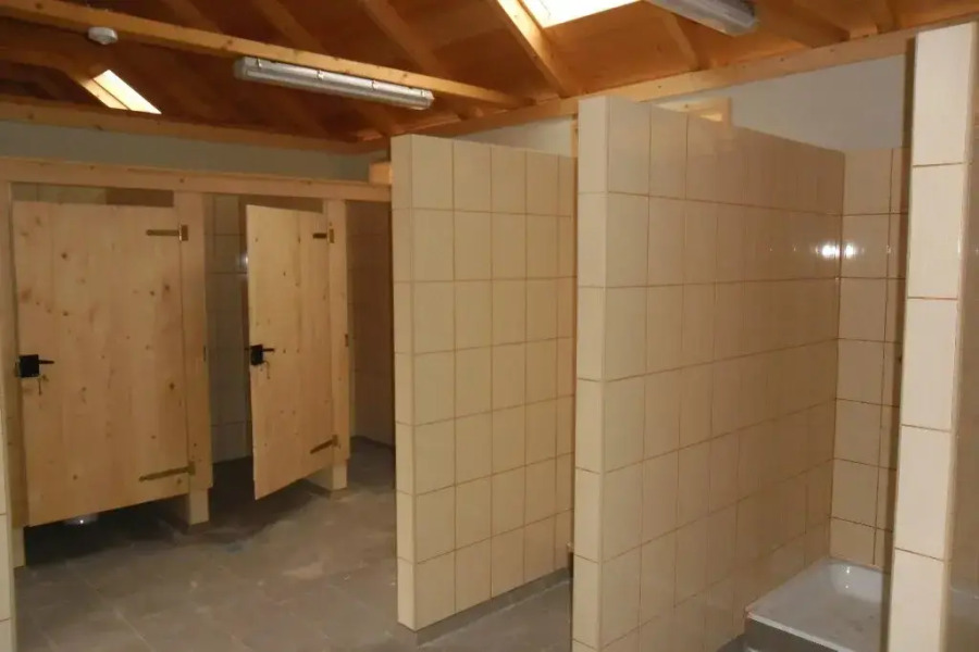 Turul Guesthouse and Camping