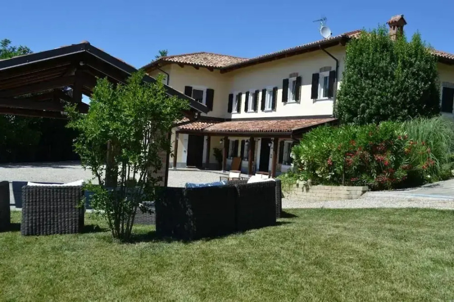 Affittacamere Casa Caimotta