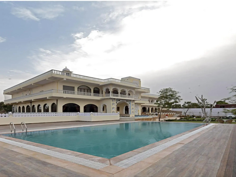 Talai Bagh Palace