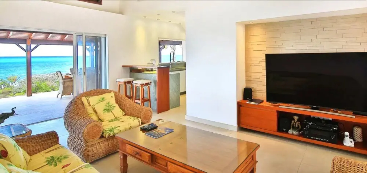 Villa Blue Beach