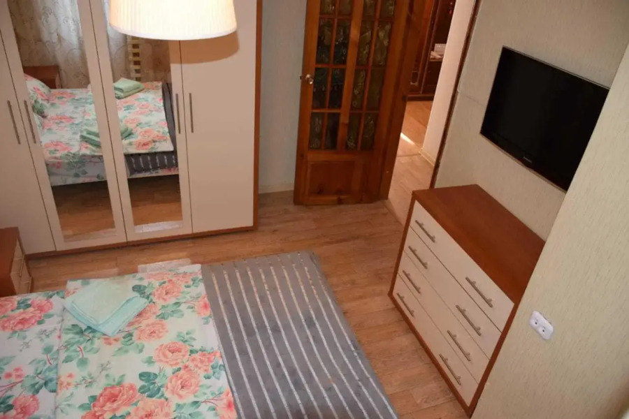 Мода в доме на улице Ахмедияра Хусаинова 55