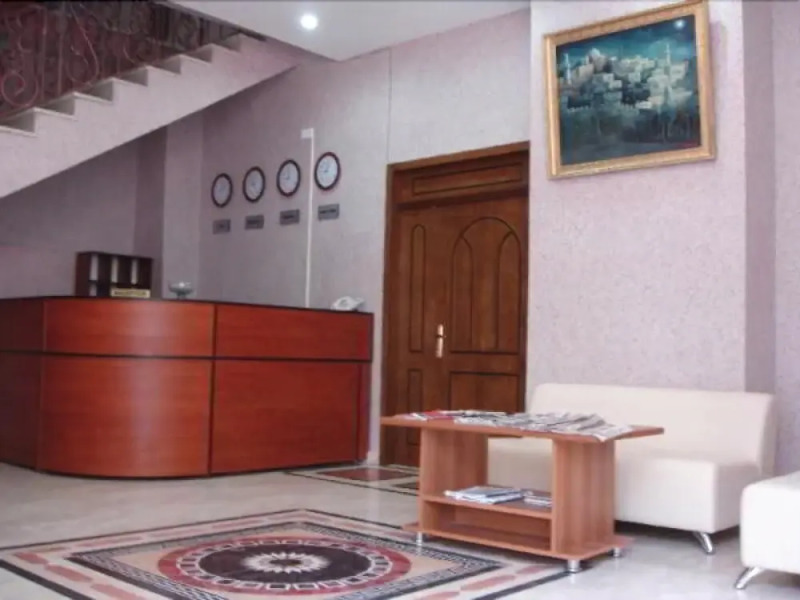 Отель King Palace