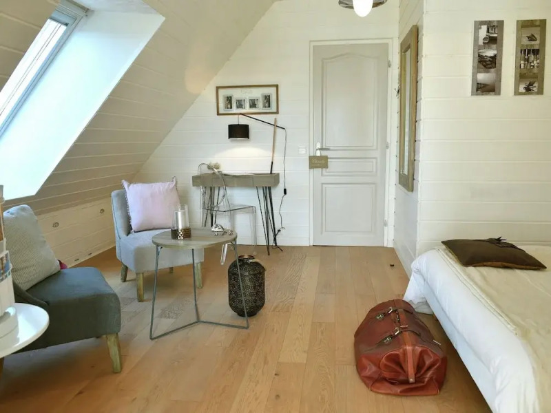 Luxurious Holiday Home in Sibiril Near Beach